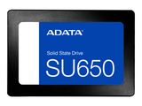 SSD 2TB ADATA 2,5" (6.3cm) SATAIII SU650 3D NAND retail