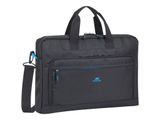 Riva NB Tasche Regent II 17,3" schwarz 8059