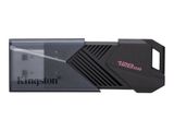 USB-Stick 128GB Kingston DataTraveler Exodia Onyx USB 3.2 retail