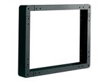 DIGITUS Sockel 1HE 100x800x1000mm Unique schwarz