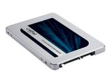 SSD 500GB Crucial 2,5" (6.3cm) MX500 SATAIII 3D 7mm retail