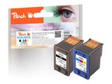 Peach Druckkopf HP Nr.21XL/22XL MultiPack REM,KOM