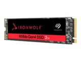 SSD Seagate IronWolf 525 M.2 2280 1TB PCIe.4.0 NVMe intern