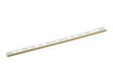 DURABLE Heftstreifen Filefix A4 selbstkleb 25x297mm transp50