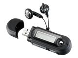 Intenso MP3 Player Music Walker 16GB Black retail