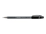 PAPER MATE Kugelschreiber Flexgrip Ultr Stick M Schwarz 12ST