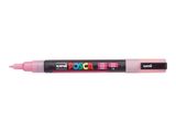 POSCA Marker UNI PC-3M Glitter gelb