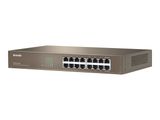 Tenda Switch 16-Port GE TEG1016D