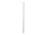 DURABLE Klemmschiene A4 f 30 Blatt 100er Pck transparent