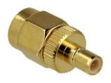 HF Adapter Delock SMA -> SMB St/Bu