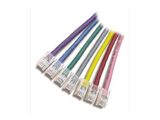 APC CATEGORY 5 UTP 568B PATCH CABLE, GREY, RJ45M/RJ45M