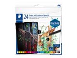 STAEDTLER Farbstift soft 24ST