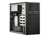 Supermicro Mini-TWR H13SAE-MF 4x3.5" Hot-Swap 668W
