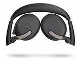 Jabra Headset Evolve2 65 Flex MS DUO + Link 380c MS WLC