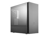 CoolerMaster Geh Midi Silencio S600 (B) USB 3.2/TG