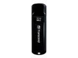 USB-Stick 32GB Transcend JetFlash 750 USB3.1 schwarz (MLC)