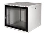 Logilink Wandgehuse 19" SOHO 12U 540x550mm, grau