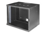 Digitus Wandgehäuse SOHO PRO 9HE 460x540x400 mm 19" schwarz