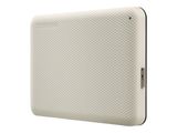 Toshiba 6.3cm 1TB USB3.2 Canvio Advance white extern retail