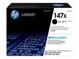 HP 147X Schwarz LaserJet Tonerpatrone