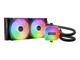 be quiet! WAK LIGHT LOOP 240mm All-in-One Wasserkühlung