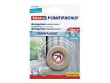 tesa Powerbond Montageband Transparent 1,5m 19mm