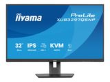 IIYAMA 80.0cm (32,0") XUB3297QSNP-B1 16:9 2xHDMI+DP+USB-C