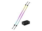 CORSAIR iCUE LINK LS350 Aurora RGB Light Strips 350-mm-Kit