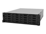 Synology NAS RS4021xs+ 16bay Intel Xeon/16GB RAM 3U