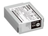 EPSON Patrone für ColorWorks C4000 schwarz matt [C13T52M540]