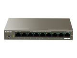 Tenda Switch 9-Port FE TEF1109P-8-102W 92W (8x PoE)