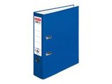 Herlitz Ordner maX.file protect A4 8cm blau Einstecksch.