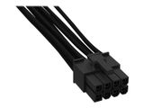 be quiet! Power Cable 1x CPU P8 CC-7710