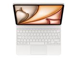 Apple Magic Keyboard - Tastatur und Foliohülle (weiß)