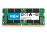 SO DDR4 8GB PC 2400 CL17 Crucial Single Rank 1,2V retail