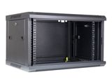 Inter-Tech Wandgehäuse 6HE 600x450mm SMA-6406