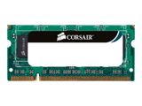 SO DDR3 4GB PC 1333 CL9 CORSAIR Value Select 1,50V
