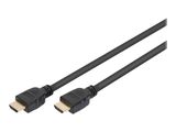 DIGITUS HDMI Ultra High Speed Anschlusskabel A St/St 8K 1m