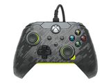 PDP Controller kabelgebunden Electric Carbon XBOX Series X