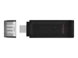 USB-Stick 128GB Kingston DataTraveler DT70 USB-C 3.2 retail