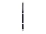 WATERMAN Fllfederhalter Hemisphere Matt Schwarz M Blau
