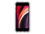 ITSKINS Case-iPhone SE/8/7/6s/6 - SPECTRUM/Clear