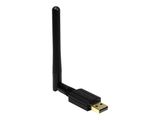 Inter-Tech Wi-Fi 5 USB Adapter Argus EP-119, Bluetooth 4.2