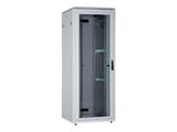DIGITUS Serverschrank Unique 42HE 1970x800x1000mm grau (Speditionsversand)