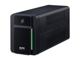 APC Back-UPS, 750VA, Tower, 230V,3x CEE 7/5 franzö. Steck.