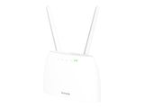 Tenda WL-Router 4G06 N300 Wi-Fi 4G VoLTE Router