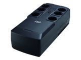 FSP USV NanoFit 600 600VA 360W LED 2xUSB