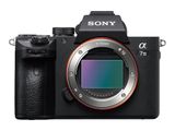 Sony Digitalkamera alpha 7.3 ILCE7 III Body