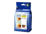 Patrone Brother LC-3235XLY MFCJ1300DW/DCPJ1100DW