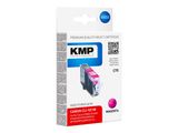 KMP Patrone Canon CLI521M magenta 510 S. C75 kompatibel